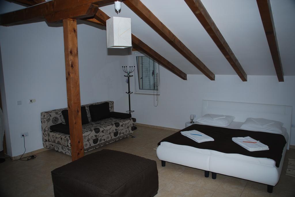Villa Lunaris Maslinica Exteriér fotografie