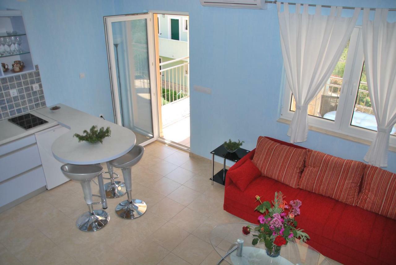Villa Lunaris Maslinica Exteriér fotografie